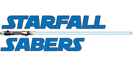 starfall sabers for sale